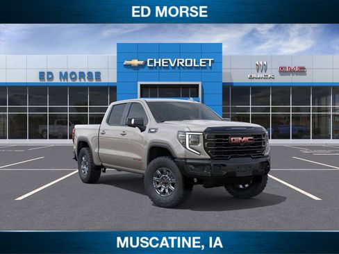 New 2026 GMC Sierra 1500 AT4X image 1