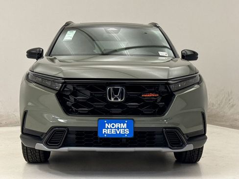 New 2026 Honda CR-V TrailSport image 3