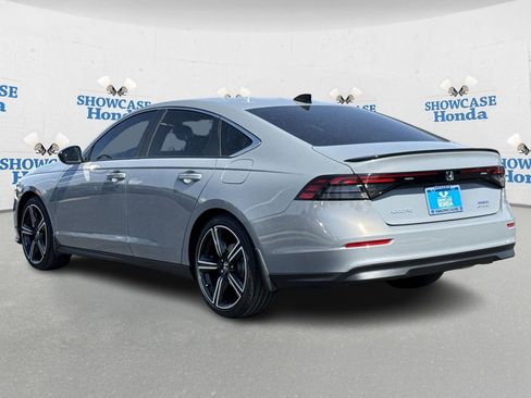 New 2025 Honda Accord Sport image 2