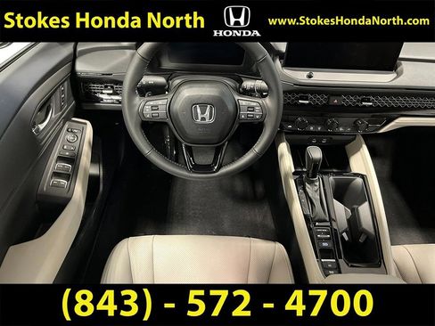 New 2026 Honda Accord EX-L image 18
