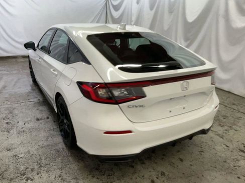 Certified 2025 Honda Civic Sport image 7