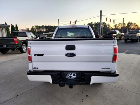 Used 2014 Ford F150 STX w/ Equipment Group 201A Mid image 8