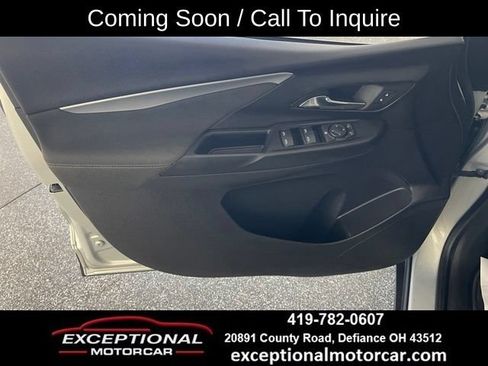 Used 2023 Chevrolet Bolt LT w/ Driver Confidence Package FWD image 34