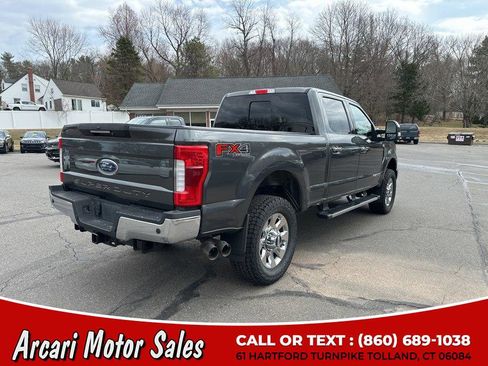Used 2019 Ford F350 Lariat w/ Lariat Ultimate Package image 5