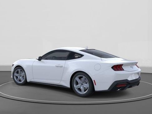 New 2026 Ford Mustang Coupe RWD image 4