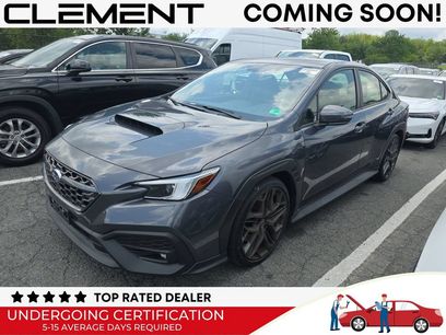 Used 2024 Subaru WRX TR