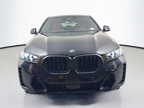 New 2027 BMW X6 xDrive40i w/ Climate Comfort Package AWD/4WD image 2