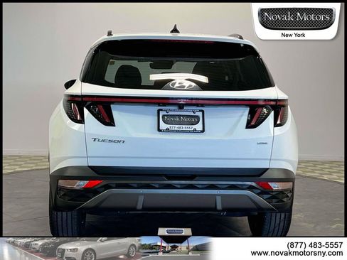 Used 2023 Hyundai Tucson Limited image 7