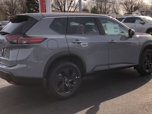 New 2026 Nissan Rogue SV w/ Cold Weather Package image 8