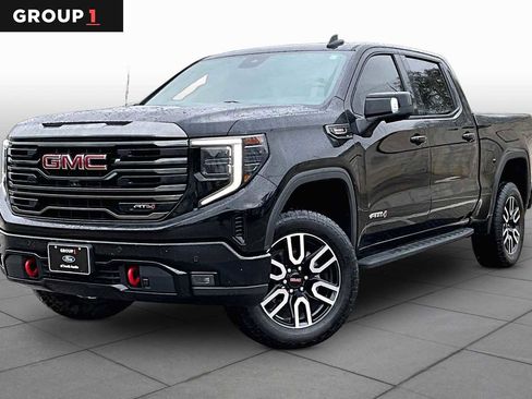Used 2023 GMC Sierra 1500 AT4 w/ AT4 Premium Package image 1