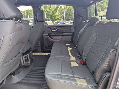 Used 2026 RAM 1500 Warlock AWD/4WD image 13