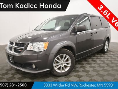 Used 2019 Dodge Grand Caravan SXT
