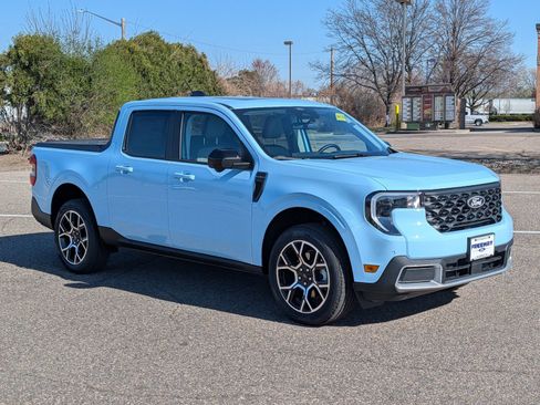 New 2026 Ford Maverick Lariat AWD/4WD image 5