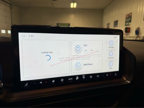 New 2025 Ford Bronco Sport Outer Banks w/ Outer Banks Tech Package+ image 12