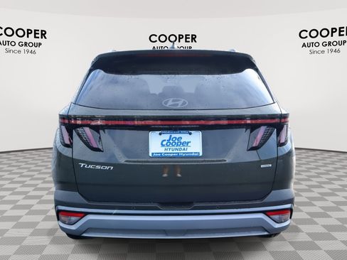 New 2026 Hyundai Tucson Limited image 8