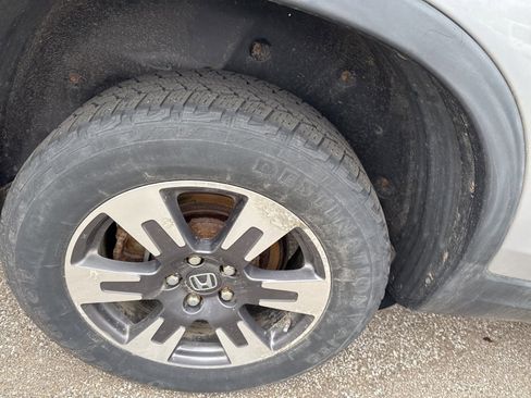 Used 2017 Honda Ridgeline RTL-T image 5