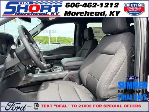 New 2026 Ford F150 XLT w/ Equipment Group 302A MID AWD/4WD image 13