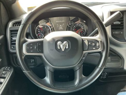 Used 2024 RAM 3500 Tradesman w/ Chrome Appearance Group image 13