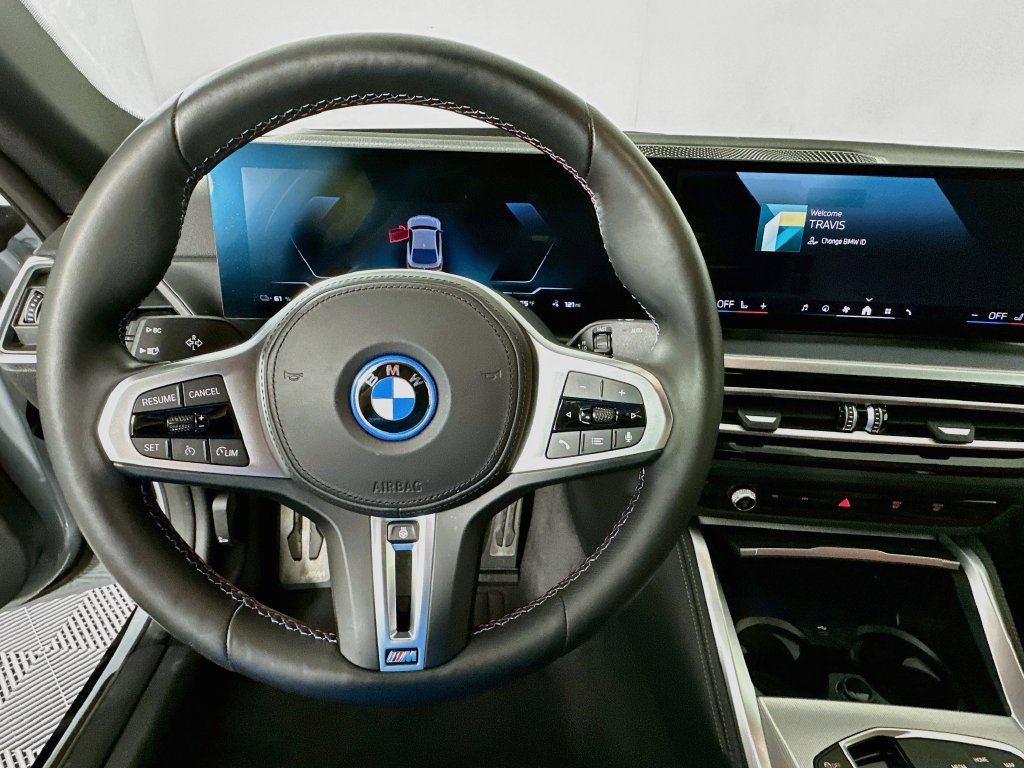 Used 2024 BMW i4 M50 AWD/4WD image 11