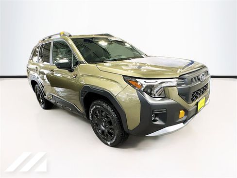 New 2026 Subaru Forester Wilderness image 3