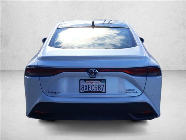 Used 2021 Toyota Mirai RWD image 7