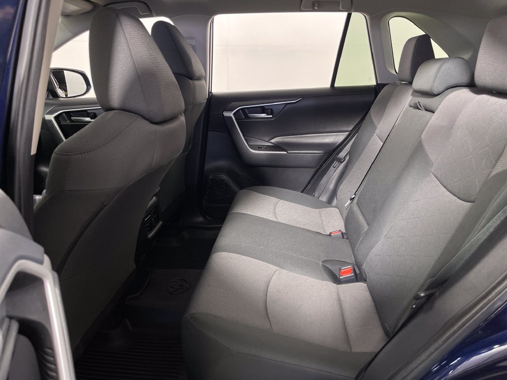 Certified 2024 Toyota RAV4 XLE FWD image 13