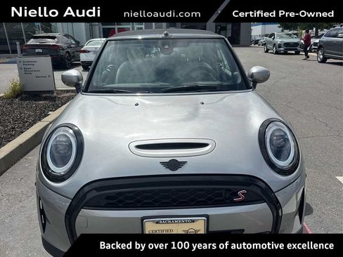 Used 2024 MINI Cooper S FWD image 1