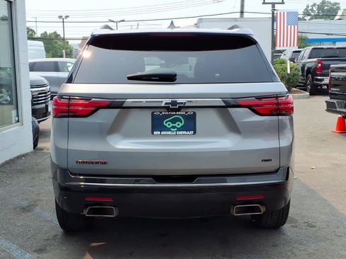 Certified 2023 Chevrolet Traverse Premier w/ Redline Edition AWD/4WD image 5