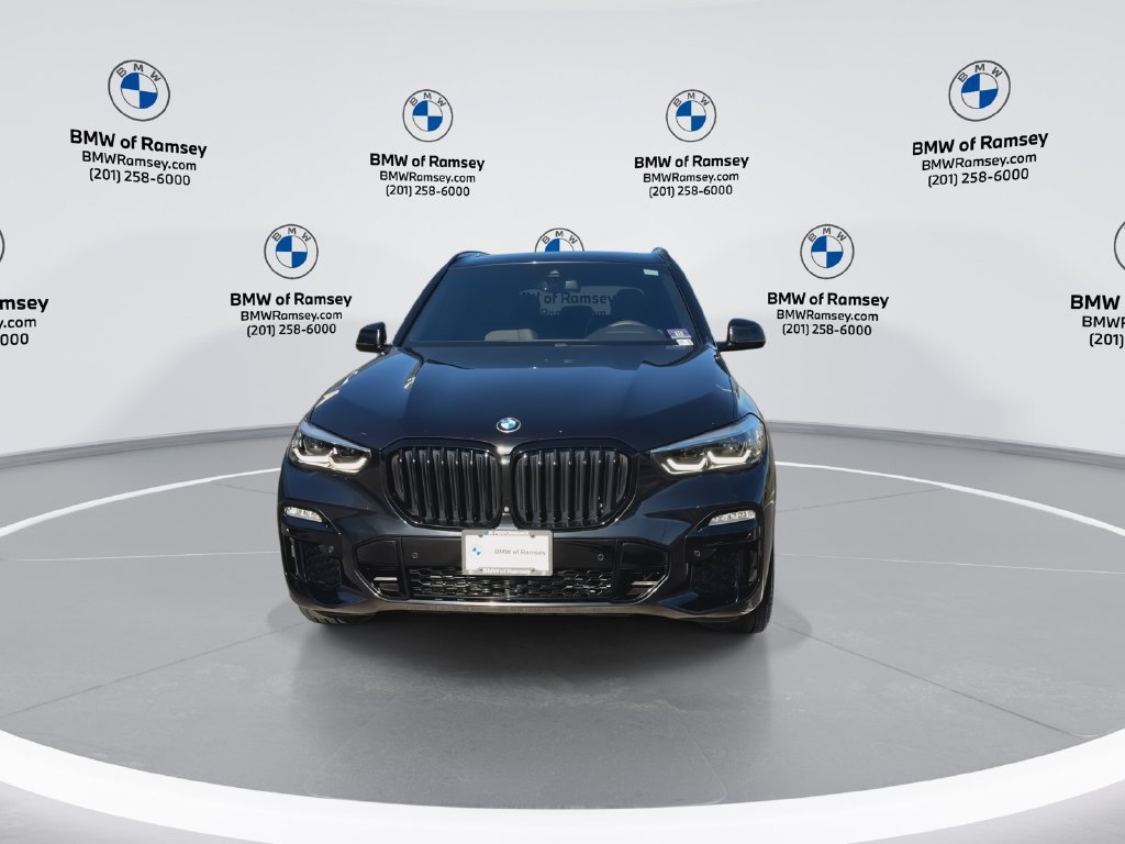 Used 2020 BMW X5 xDrive40i w/ M Sport Package AWD/4WD image 3