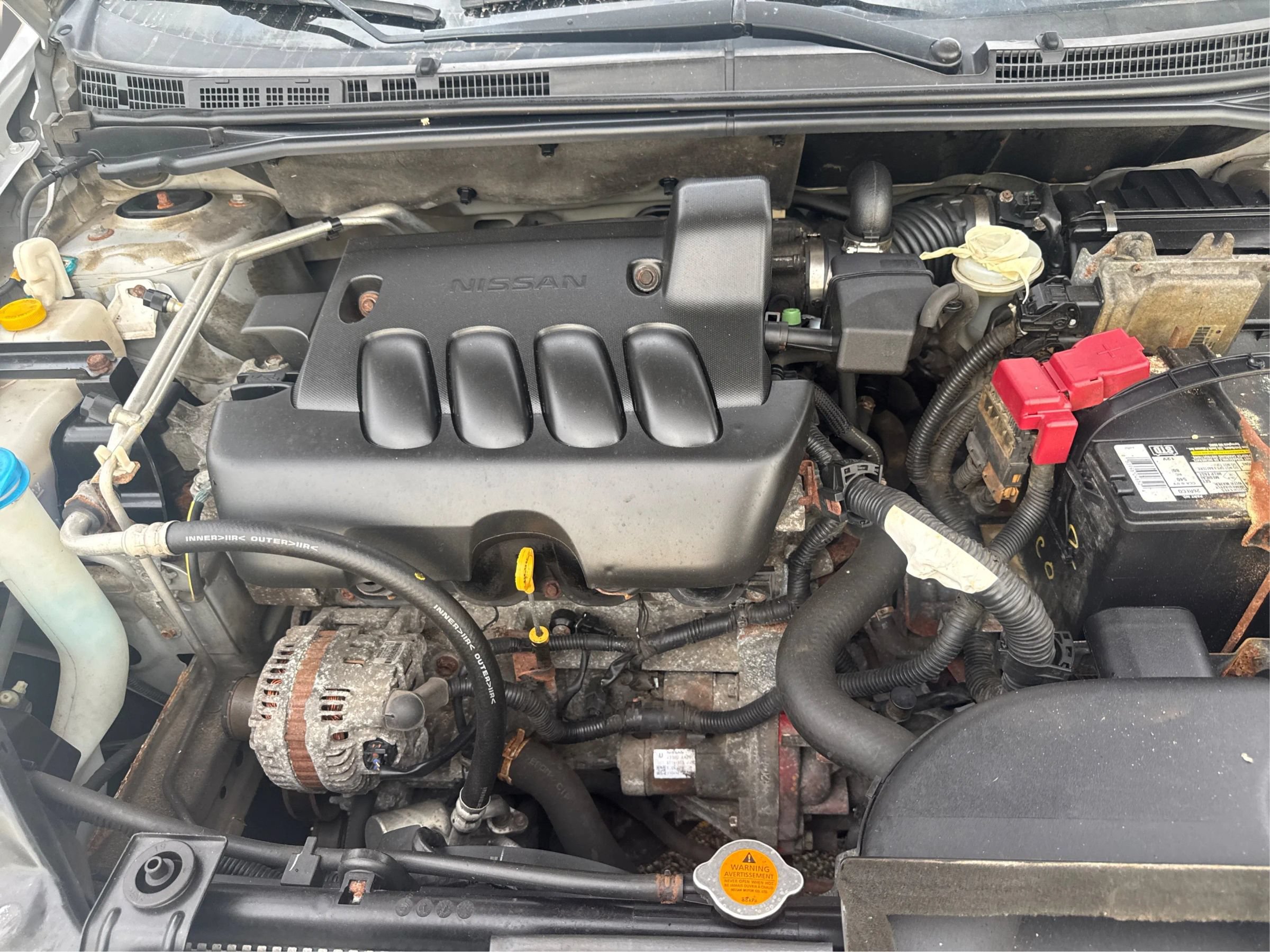 Used 2012 Nissan Sentra 2.0 S FWD image 22