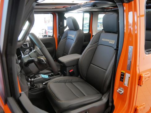 New 2025 Jeep Wrangler Unlimited Rubicon 392 image 14