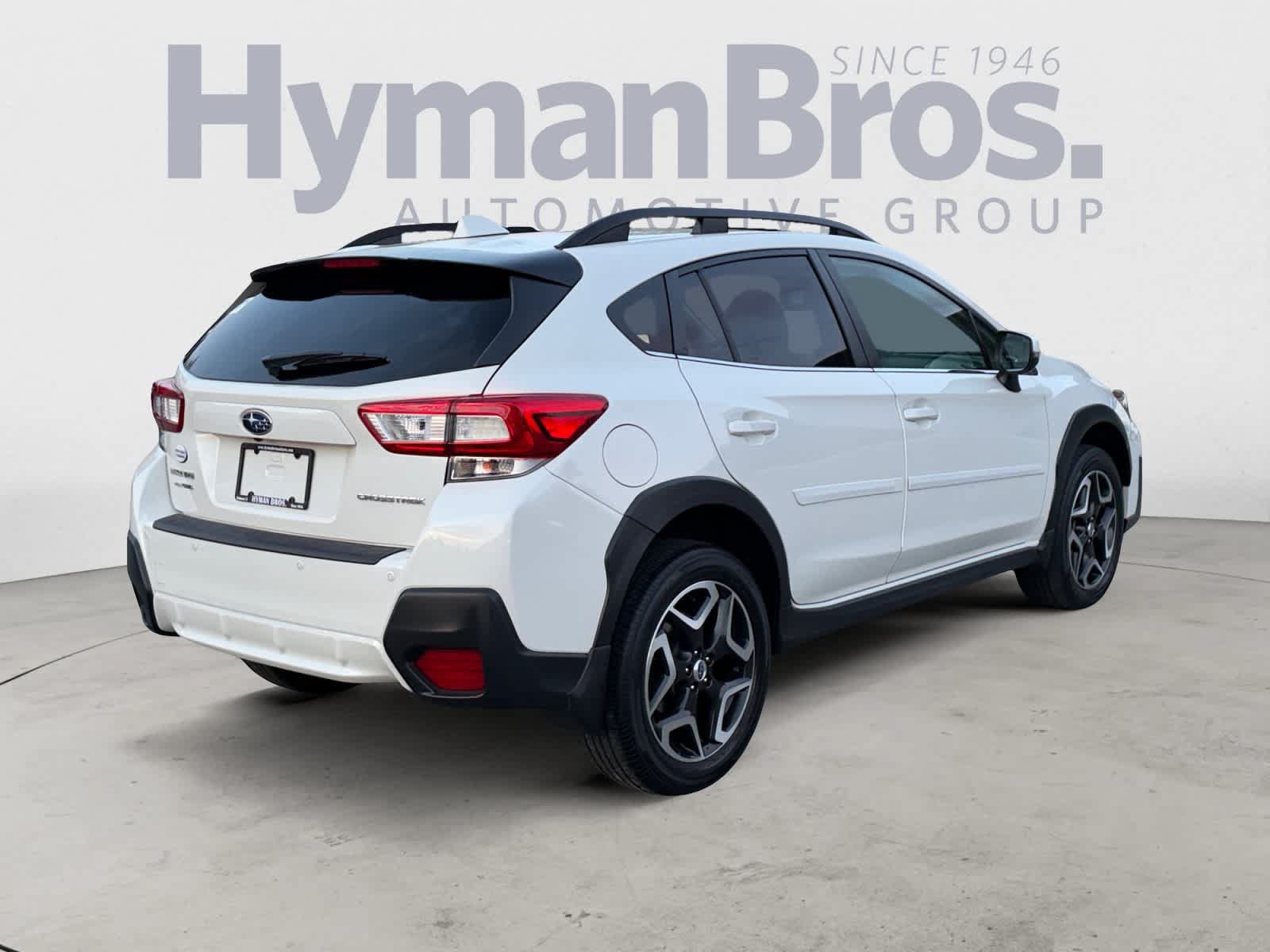 Used 2018 Subaru Crosstrek 2.0i Limited AWD/4WD image 3
