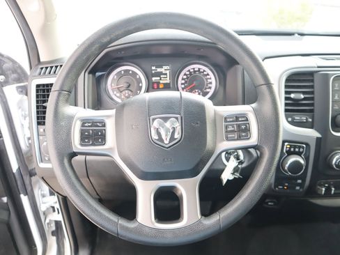 Used 2022 RAM 1500 Classic SLT w/ Protection Group image 29