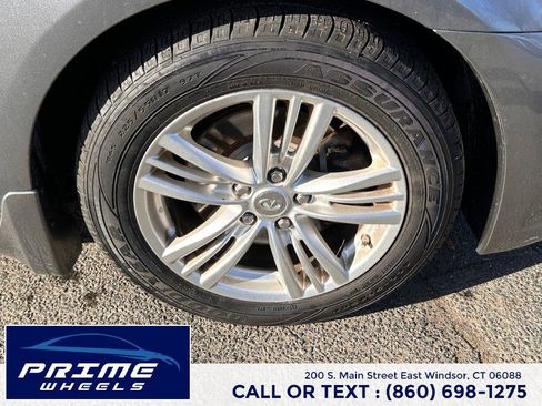 Used 2013 INFINITI G37 x Sedan w/ Premium Pkg image 25