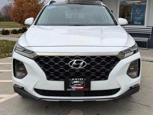 Used 2020 Hyundai Santa Fe Limited image 9