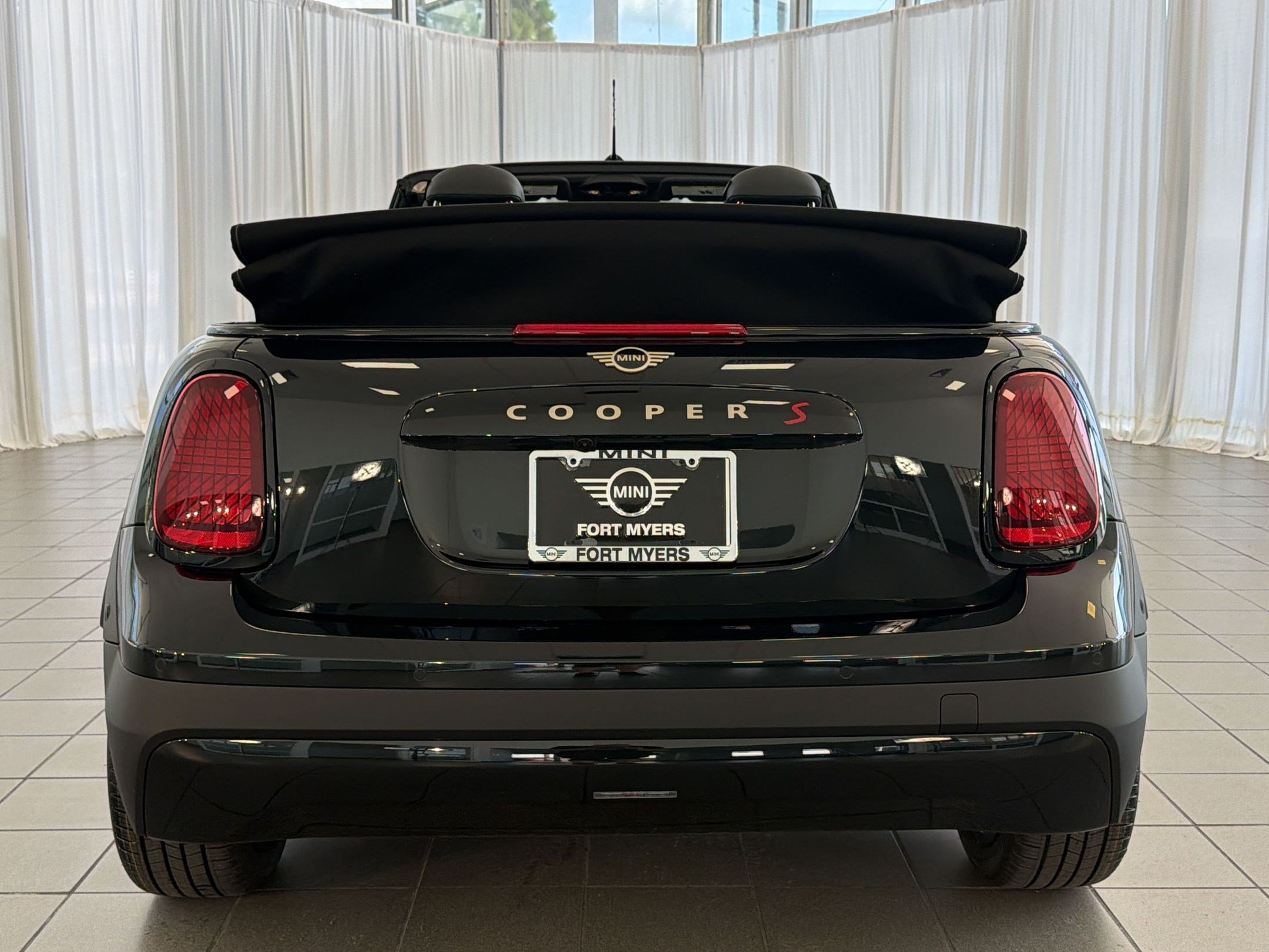 New 2026 MINI Cooper S FWD image 10