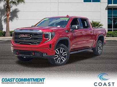 Certified 2022 GMC Sierra 1500 AT4 w/ AT4 Premium Package