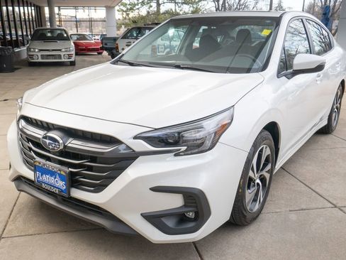 Certified 2025 Subaru Legacy Premium w/ Popular Package #1A image 3