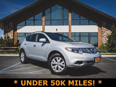 Used 2014 Nissan Murano SL w/ Navigation Package