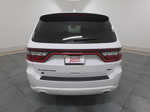 Used 2022 Dodge Durango GT w/ Blacktop Package image 4