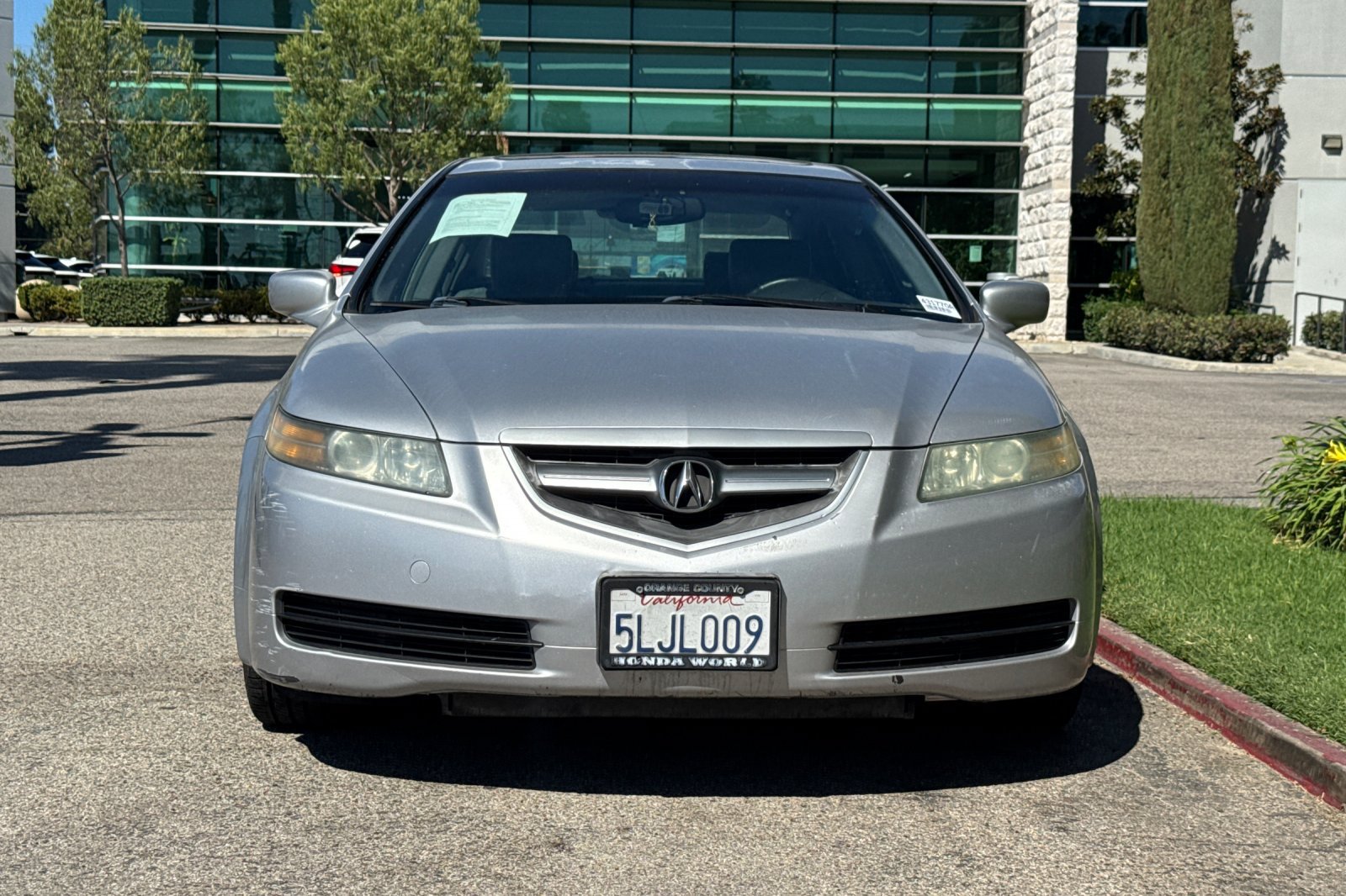 Used 2005 Acura TL FWD image 3