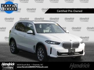 Used 2024 BMW X5 xDrive40i AWD/4WD video 1