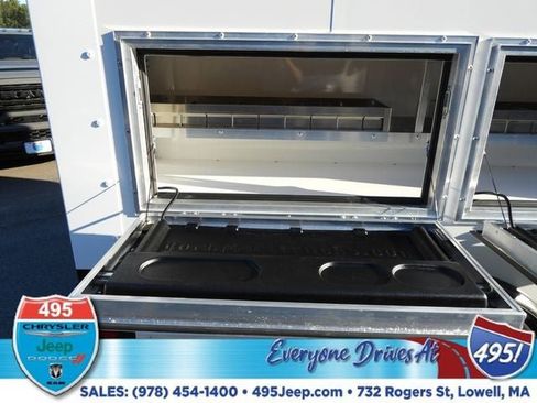 New 2025 RAM ProMaster 3500 w/ Convenience Group image 13