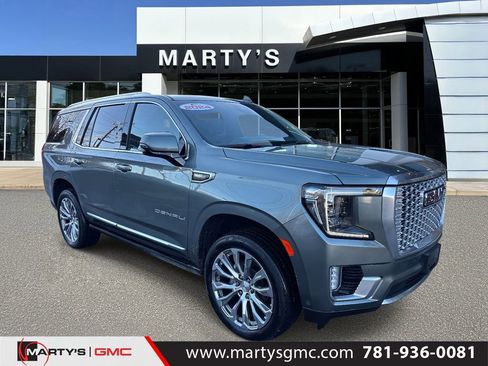 Used 2024 GMC Yukon Denali w/ Denali Reserve Package image 1