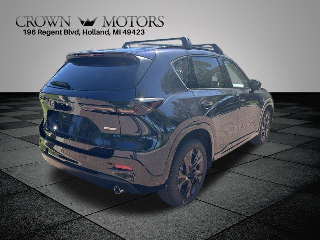 New 2026 MAZDA CX-5 2.5 S w/ Premium Plus Package AWD/4WD image 10