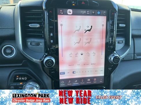 Used 2025 RAM 1500 Laramie image 21