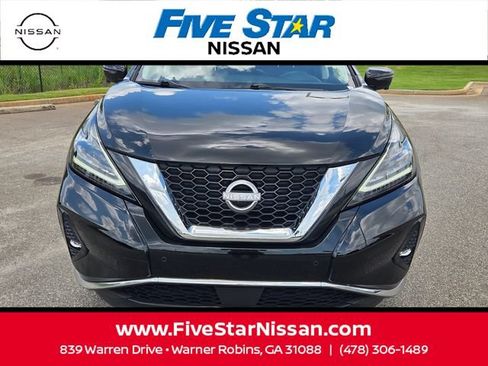 Used 2024 Nissan Murano Platinum w/ Cargo Package FWD image 2