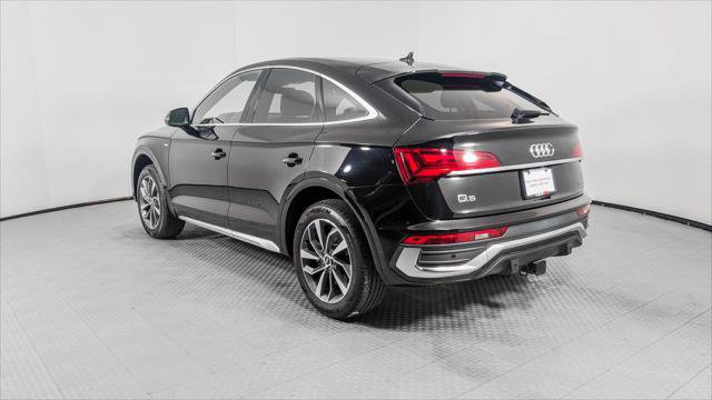 Used 2023 Audi Q5 2.0T Premium Plus w/ Premium Plus Package AWD/4WD image 6