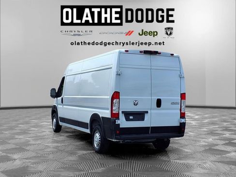 Used 2025 RAM ProMaster 3500 w/ Convenience Group FWD image 3
