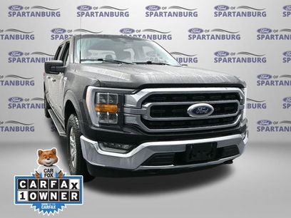 Used 2022 Ford F150 XLT w/ Equipment Group 302A High